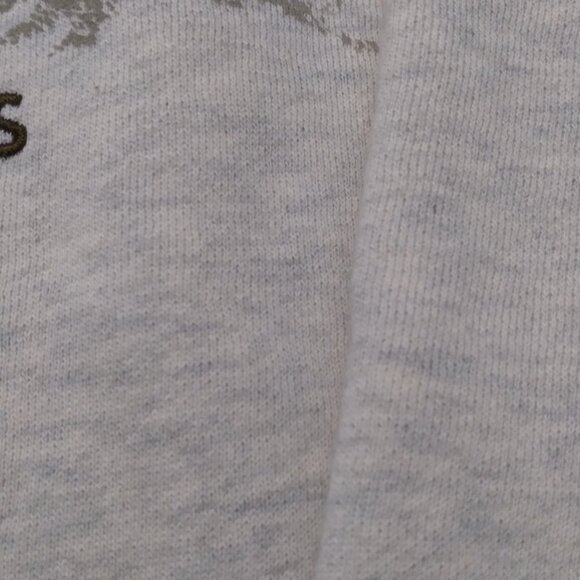 Croft & Barrow Moose Lodge Crewneck Sweatshirt - Picture 5 of 11